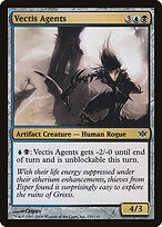 Vectis Agents #131