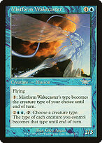 Mistform Wakecaster #48
