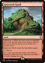Spinerock Knoll #916
