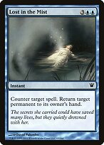 Lost in the Mist #63