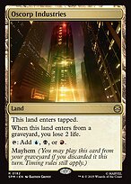 Oscorp Industries #182