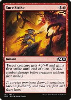 Sure Strike #161