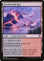 Geothermal Bog #247