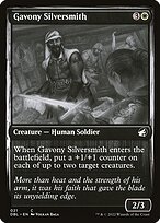 Gavony Silversmith #21