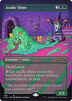 Acidic Slime #134