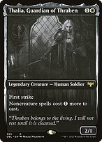 Thalia, Guardian of Thraben #305