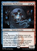 Resonance Technician #41
