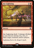 Arc Lightning #97