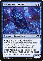 Moonsnare Specialist #70