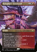 Kolaghan's Command #381