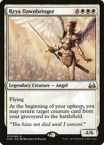 Reya Dawnbringer #13