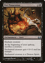 Oni Possession #51