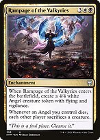 Rampage of the Valkyries #393