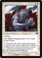 Marble Gargoyle #382