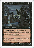 Bog Wraith #67