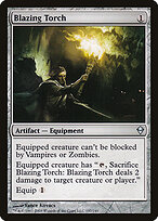 Blazing Torch #197