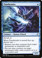 Timebender #93