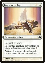 Oppressive Rays #19