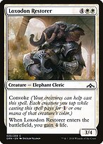 Loxodon Restorer #20