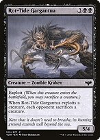 Rot-Tide Gargantua #129