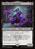 Liliana the Repentant #231