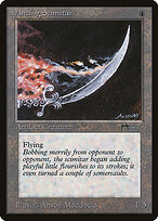 Dancing Scimitar #61