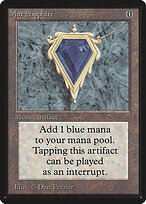 Mox Sapphire #266
