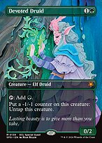 Devoted Druid #138
