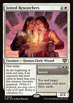 Joined Researchers // Secret Rendezvous #23