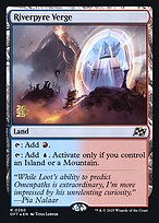 Riverpyre Verge #260s