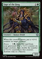 Sage of the Fang #155