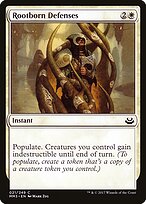 Rootborn Defenses #21