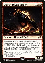 Wolf of Devil's Breach #192s