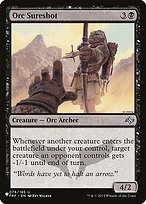 Orc Sureshot #FRF-78