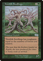 Treefolk Seedlings #278