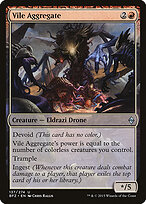 Vile Aggregate #137