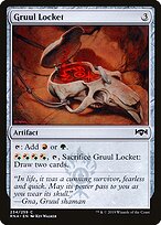 Gruul Locket #234