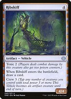Ribskiff #240