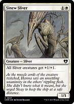Sinew Sliver #837