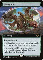 Gaea's Will #461