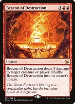 Beacon of Destruction #35