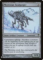 Phyrexian Soulgorger #CSP-141