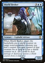 Shield Broker #29p
