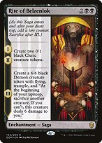 Rite of Belzenlok #102