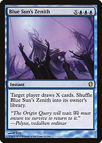 Blue Sun's Zenith #32