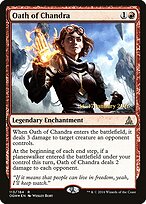 Oath of Chandra #113s
