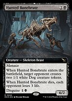Hunted Bonebrute #400