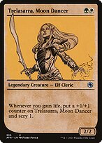 Trelasarra, Moon Dancer #346
