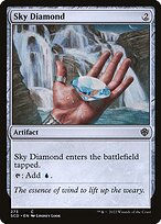 Sky Diamond #273