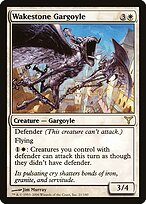 Wakestone Gargoyle #21